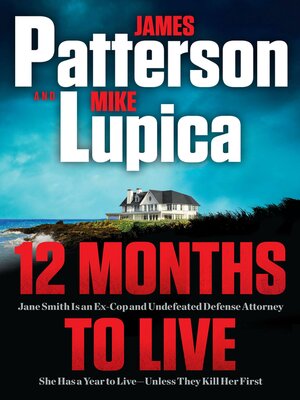 cover image of 12 Months to Live